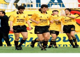 Κοπιτσής: «Αξέχαστο εκείνο το 3-1 στη Νέα Φιλαδέλφεια» (vid)