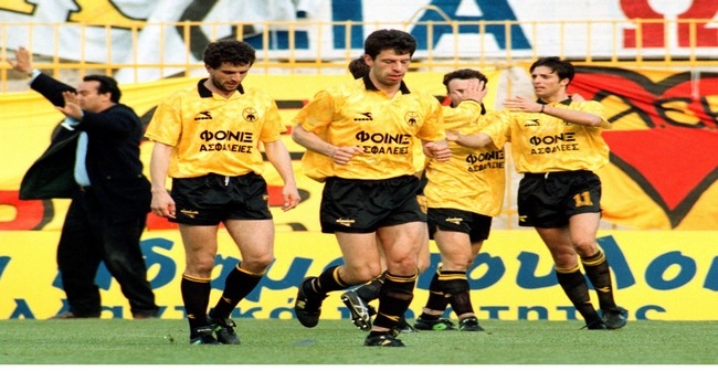Κοπιτσής: «Αξέχαστο εκείνο το 3-1 στη Νέα Φιλαδέλφεια» (vid)