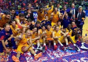 Η Μπαρτσελόνα πήρε το Supercopa