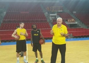 Η προπόνηση της ΑΕΚ (Pics)
