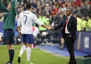 Σάντος: «Η καλύτερη θέση για τον Ρονάλντο; Να βάζει γκολ…»