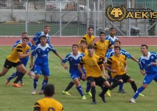 Στη 2η θέση η ΑΕΚ