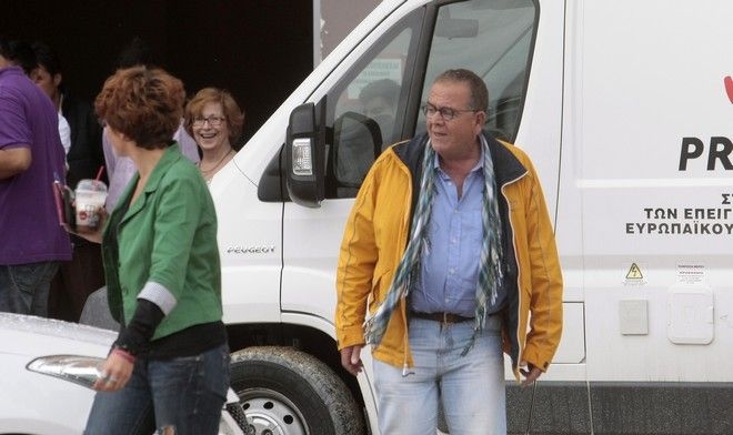 Μουζάλας: Η πόρτα για τις προσφυγικές ροές προς την Ευρώπη βρίσκεται στην Τουρκία