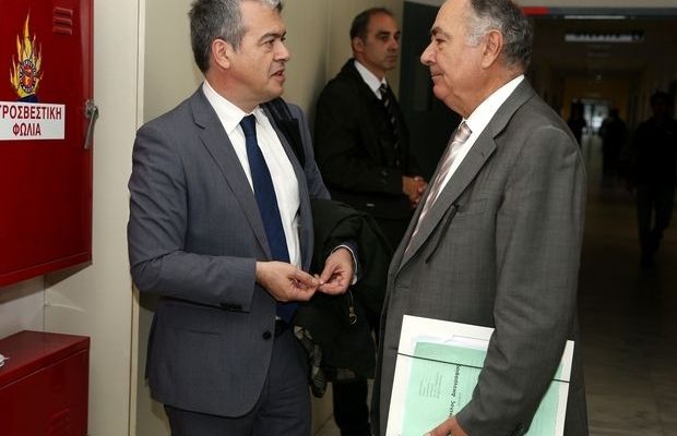 «Διοικούν Βρέντζος, Αγραφιώτης, όχι ο Μαρινάκης»