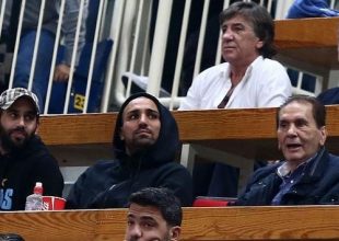 Το ποδόσφαιρο είδε μπάσκετ