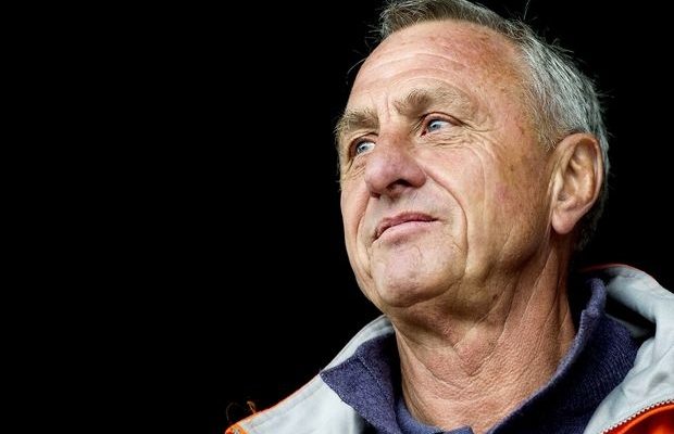 Καρκίνο στους πνεύμονες ο Κρόιφ Καρκίνο στους πνεύμονες ο Κρόιφ