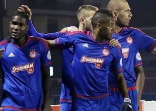 Η νίκη ήρθε από τον πάγκο για τον Ολυμπιακό, 2-0 την Βέροια