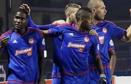 Η νίκη ήρθε από τον πάγκο για τον Ολυμπιακό, 2-0 την Βέροια