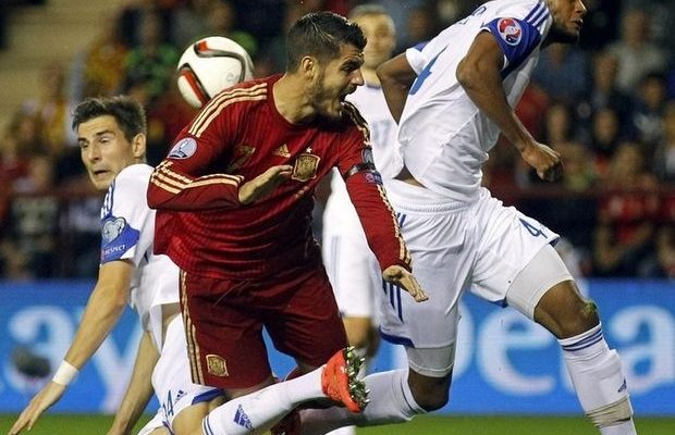 Μοράτα: «Ούτε ένας, ούτε τέσσερις μήνες. Την Κυριακή έτοιμος»