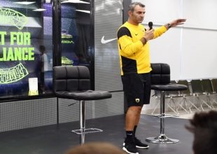 «Ήταν δύσκολος ο δρόμος από τον υποβιβασμό στην επιστροφή»