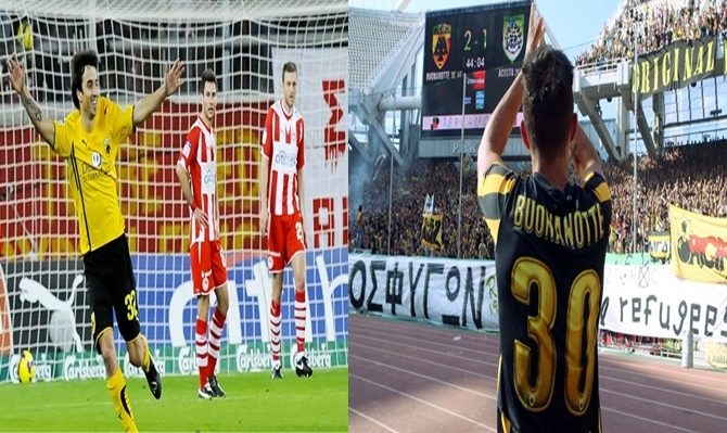 Το τελευταίο διπλό ένας Αργεντινός το είχε φέρει… (vid)