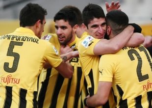 Κάντε το όπως τον Γενάρη (vid)