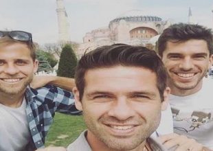 Με φόντο την Πόλη (Pics)