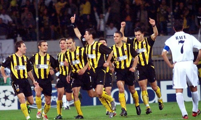 Όταν η ΑΕΚ έγινε φόβητρο για τη Βασίλισσα του ευρωπαϊκού ποδοσφαίρου