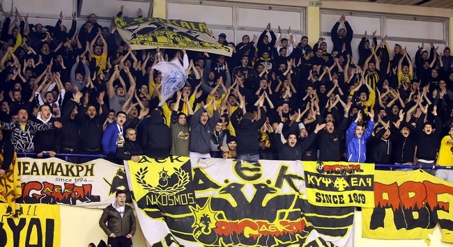 Και με απαγορευτικό και με ό,τι θέλετε, εμείς θα είμαστε εκεί!