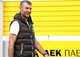 Δέλλας σε παίκτες: «Μπορείτε να πετύχετε πολλά»