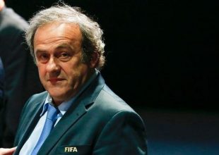 Πλατινί: «Γελοίες οι κατηγορίες»
