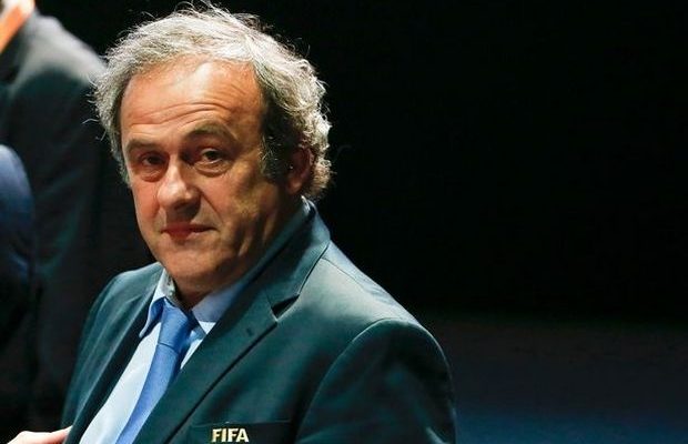 Πλατινί: «Γελοίες οι κατηγορίες»