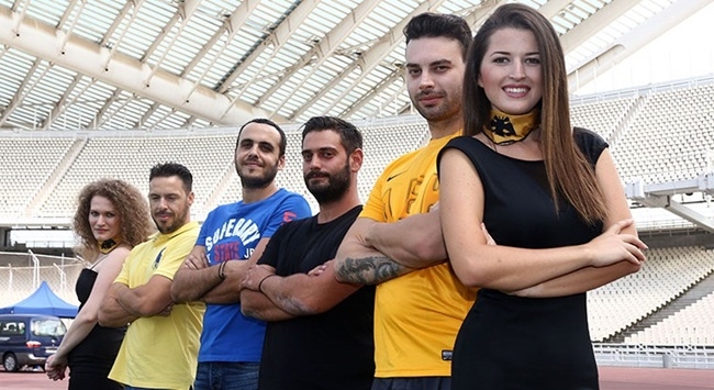 Οι φίλαθλοι της προσφοράς (pics)