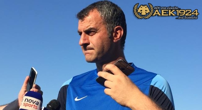 Δέλλας: «Θα τα πούμε εν καιρώ»