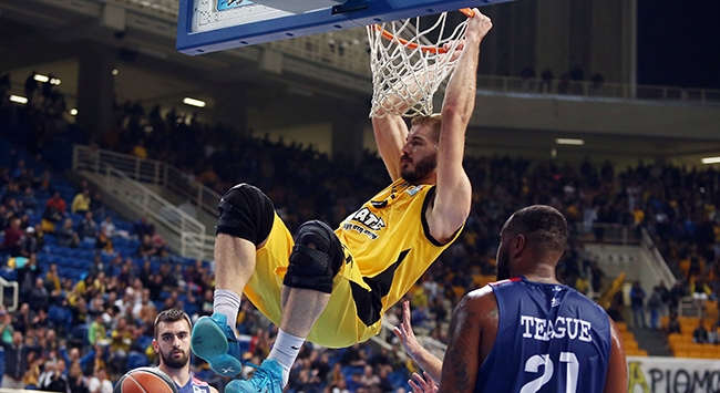 Highlights από το ΑΕΚ – Τρίκαλα