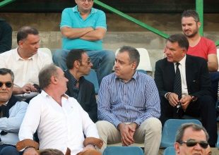 Ο Κούγιας παραχωρεί τη σουίτα του στον Μπέο