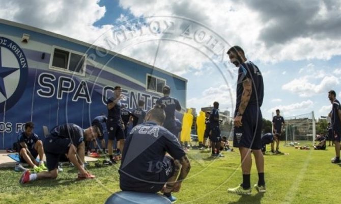 Χωρίς προβλήματα ο Ατρόμητος