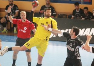 Νικολαϊδης: «Πάμε για τη νίκη»