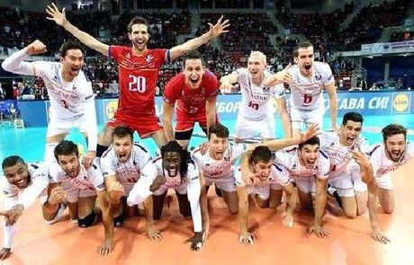 Με εκπληκτικό καρφί πρωταθλήτρια Ευρώπης η Γαλλία