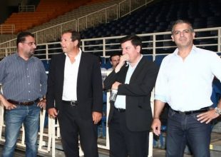 Χιώτος: Ευχαριστώ τον Αγγελόπουλο