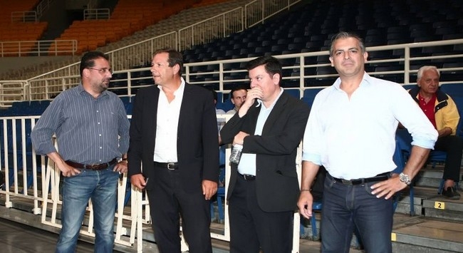 Χιώτος: Ευχαριστώ τον Αγγελόπουλο