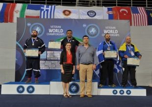 Αυξήθηκε η ελληνική συλλογή μεταλλίων στο Παγκόσμιο
