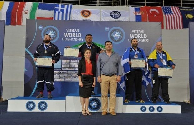 Αυξήθηκε η ελληνική συλλογή μεταλλίων στο Παγκόσμιο