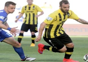 Τον γνωρίζει από πέρυσι…
