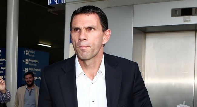 Στα γραφεία της Aegean ο Πογέτ