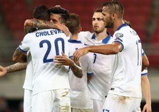 Φιλικό με Λουξεμβούργο στις 13 Νοέμβρη
