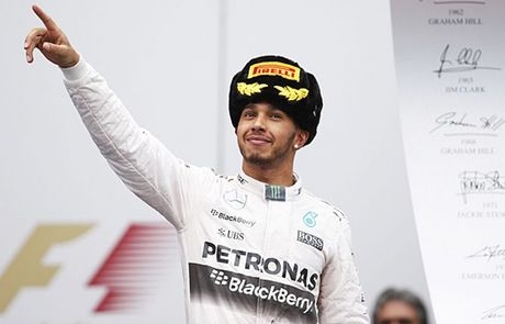 GP Όστιν: Πρωταθλητής ο Hamilton!