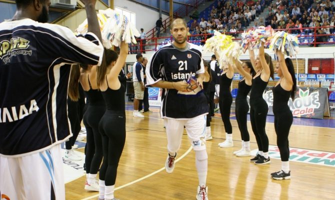 «Η ΑΕΚ είναι μια ομάδα με πάρα πολύ καλό ρόστερ»