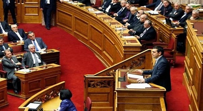 Υπερψηφίστηκε το νομοσχέδιο για τα ΜΜΕ με τη στήριξη μόνο της συμπολίτευσης