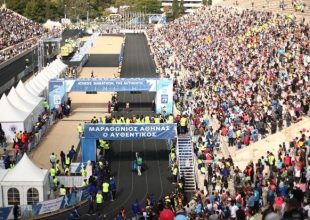 Εκλεισαν οι εγγραφές για τον Αυθεντικό Μαραθώνιο Αθήνας