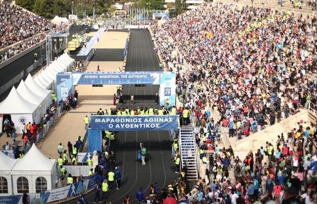 Εκλεισαν οι εγγραφές για τον Αυθεντικό Μαραθώνιο Αθήνας