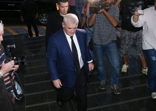 Πάει στον Δήμαρχο με Μελισσανίδη!