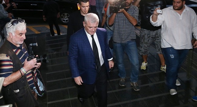 Πάει στον Δήμαρχο με Μελισσανίδη!