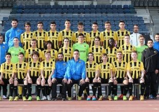 Σεφτέ με 3άρα για την Κ17