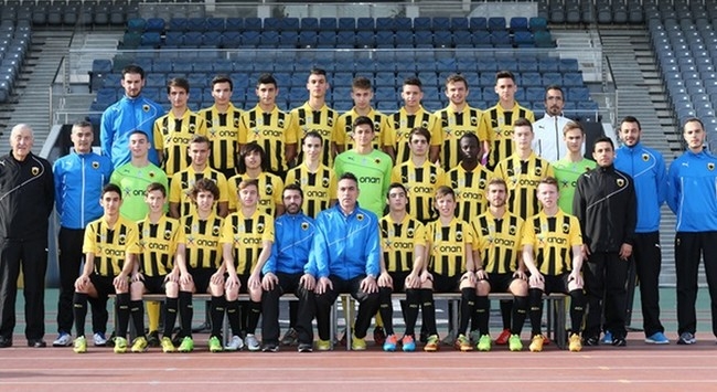 Σεφτέ με 3άρα για την Κ17