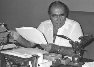 Η τελευταία συνέντευξη του Προέδρου των Προέδρων