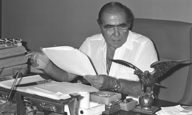 Η τελευταία συνέντευξη του Προέδρου των Προέδρων