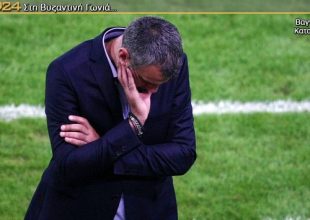 Τράι πρώτος φταις εσύ