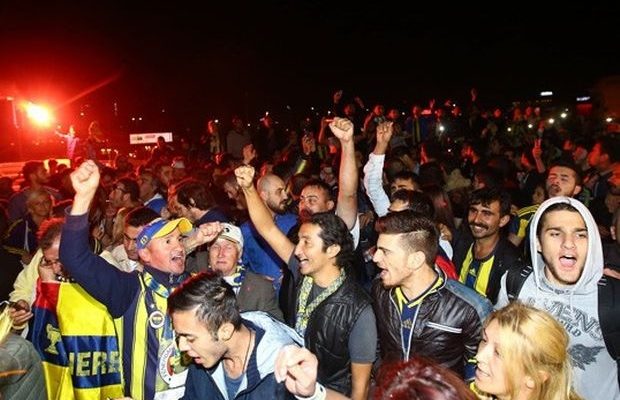 Αθώωση της Φενέρμπαχτσε για τα στημένα