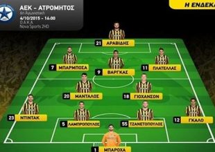Στον πάγκο Μπουονανότε-Σιμόες